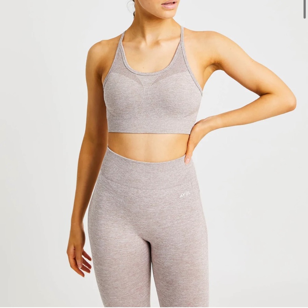 AYBL Motion Seamless Sports Bra & Leggings